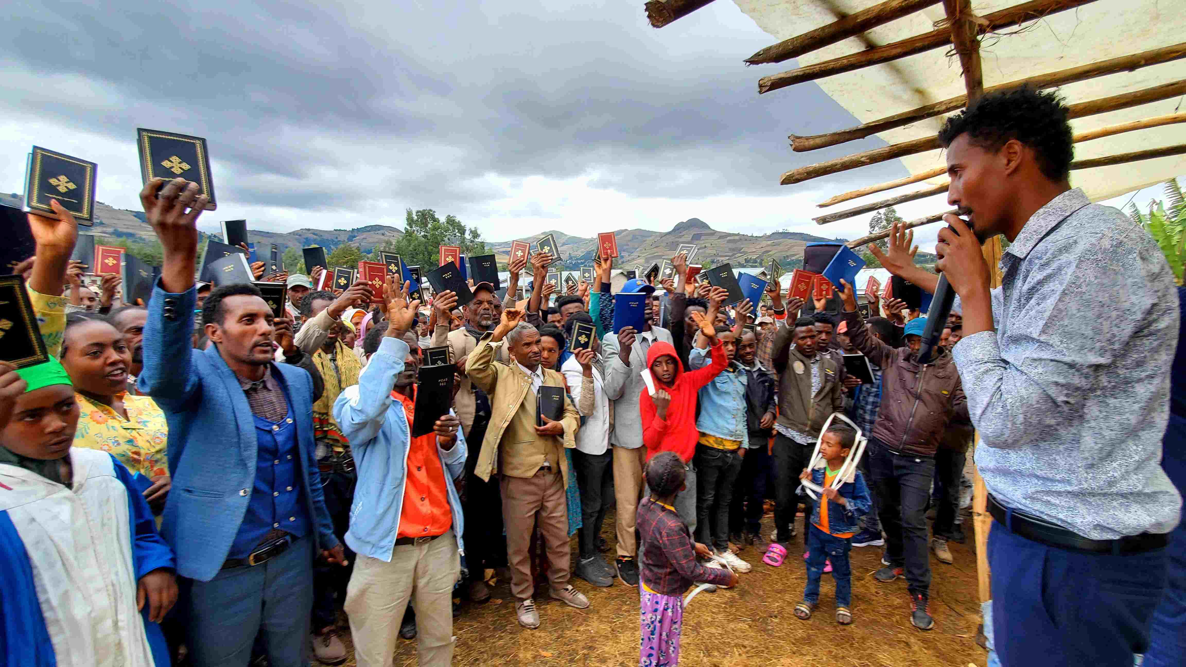 Preaching the Gospel 1